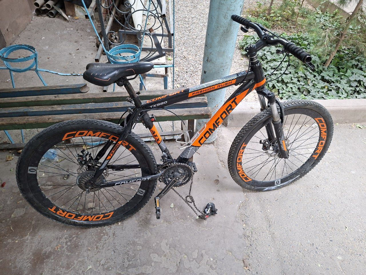 Продам велосипед 26