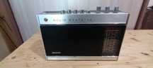 Radio portabil sanyo