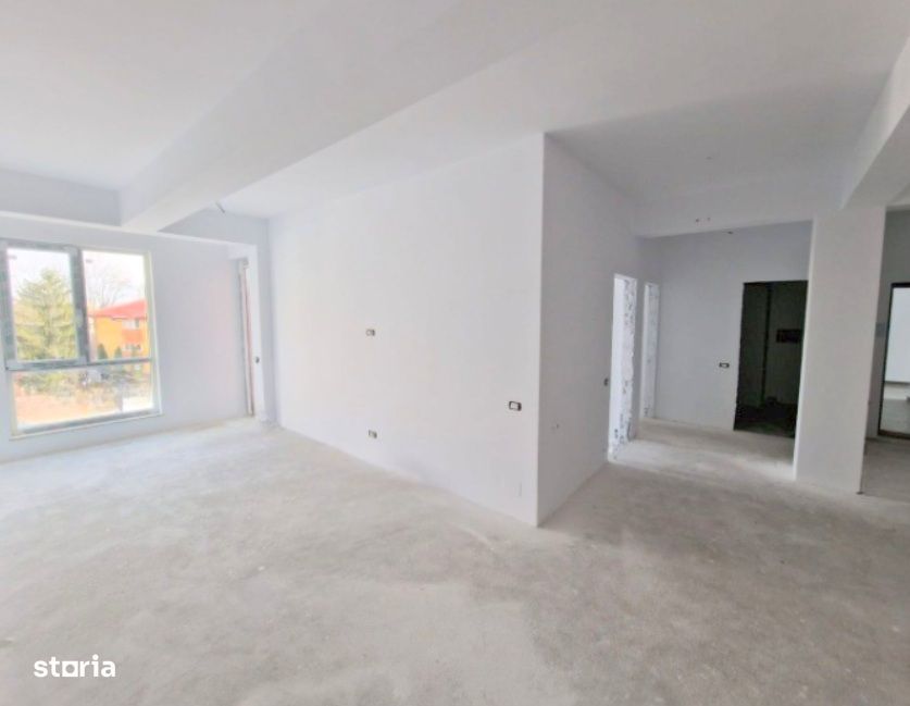 Apartament 3 camere Otopeni ultracentral – de la dezvoltator