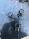 Senzor parcare PDC VW Golf 5,Golf 5 plus negru