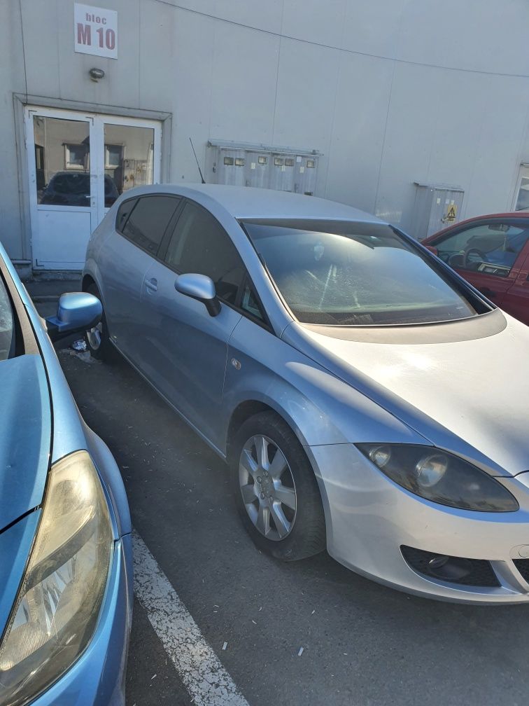 Seat leon 1.9. Tdi  din anul 2009