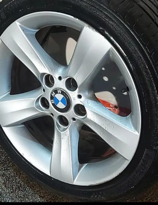 Jante aliaj r 17 Bmw 5x120 style911 schimb