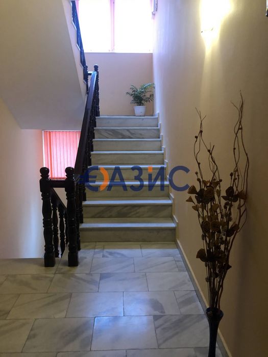 Студио в центъра на Несебър, България, "Александров Резиденс", 36.59