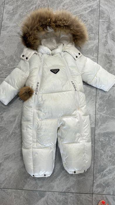 Зимний комбинезон