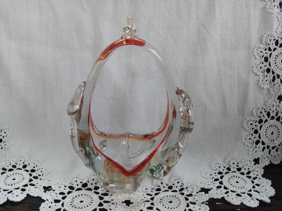 * МУРАНО * - винтидж бонбониера !