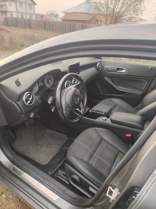 Vând Mercedes A Klas an 2015, 145000km reali, automat