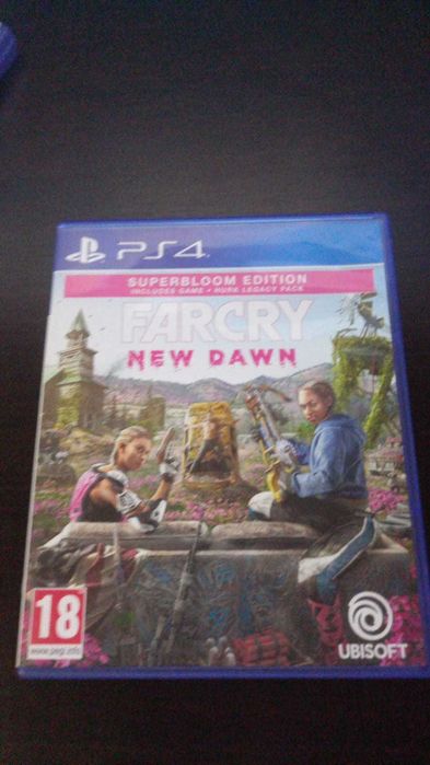 Joc Play Station 4 Farcry New Dawn