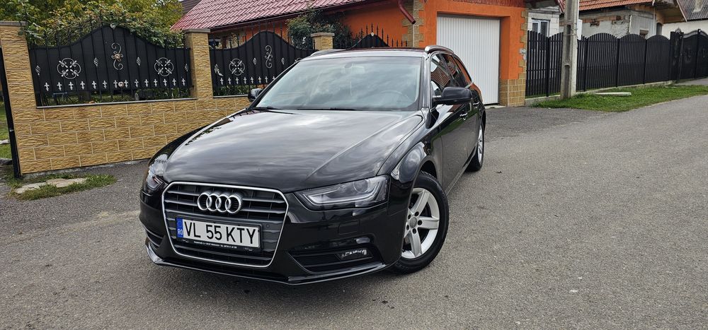 Audi A4 faceylift 2.0tdi 143cp an 2013