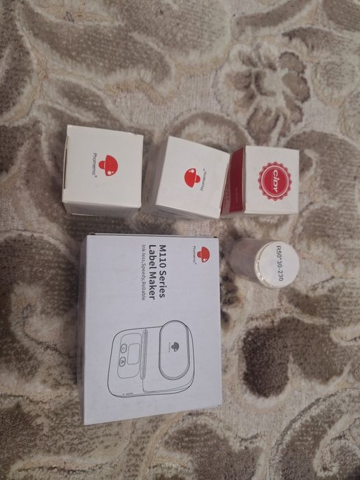 Imprimanta Termica Portabila Phomemo M110