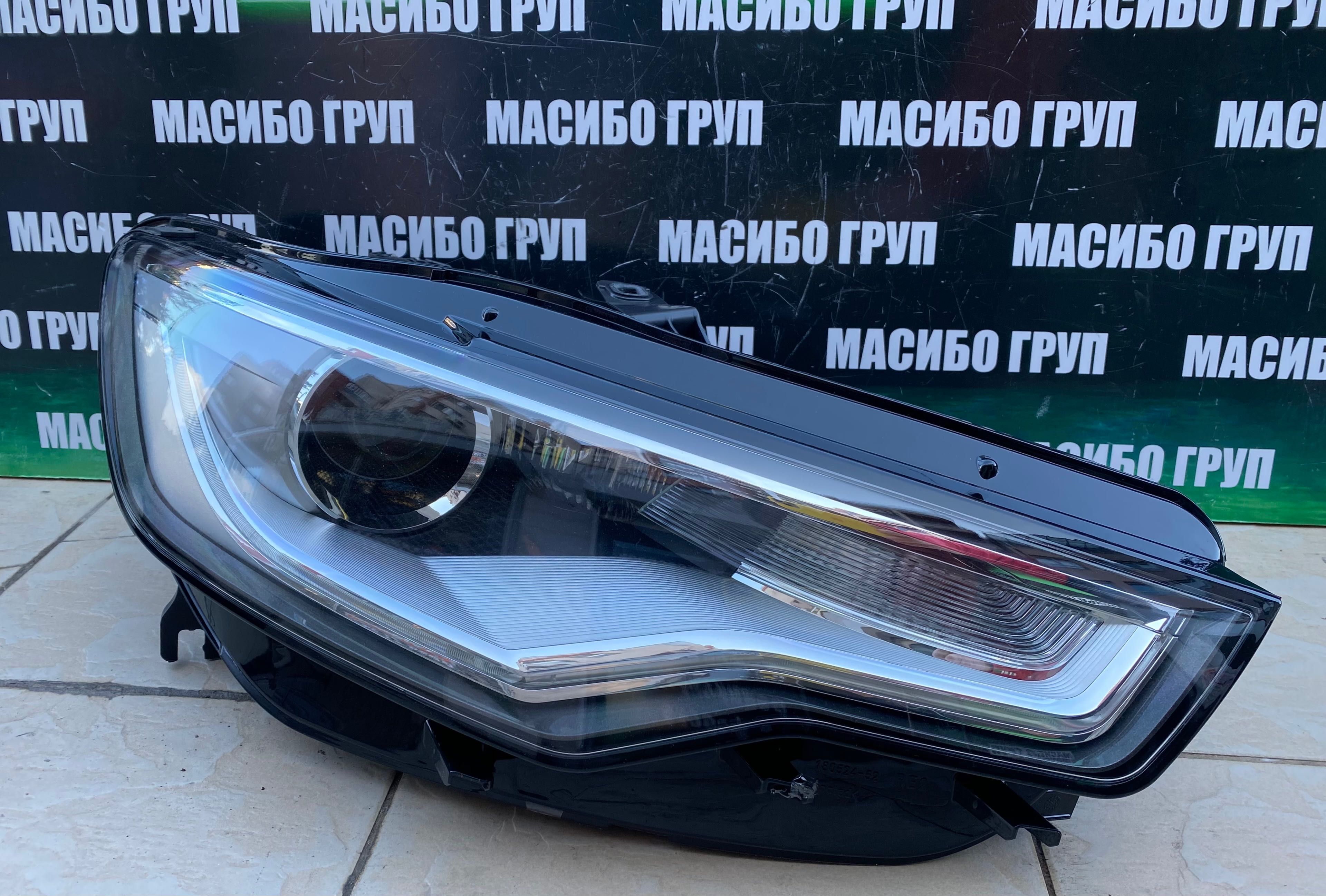 Фарове far Led фар за Ауди А6 Audi A6 4G/C7