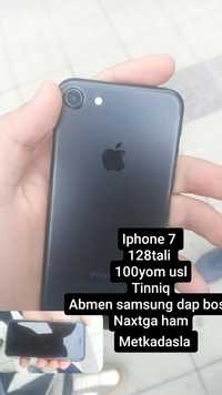 Iphone 7 128gb tinniq