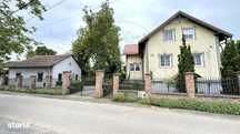 Casa din Vie 6 camere D+P+M Teren 5431 mp, Str. Gradina Viilor-Carei-C