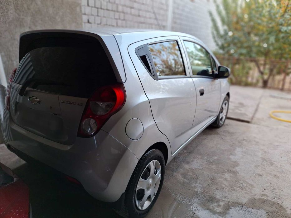 Спарк 2  Бензин-газ