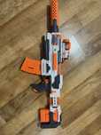 Nerf blaster pusca de jucarie