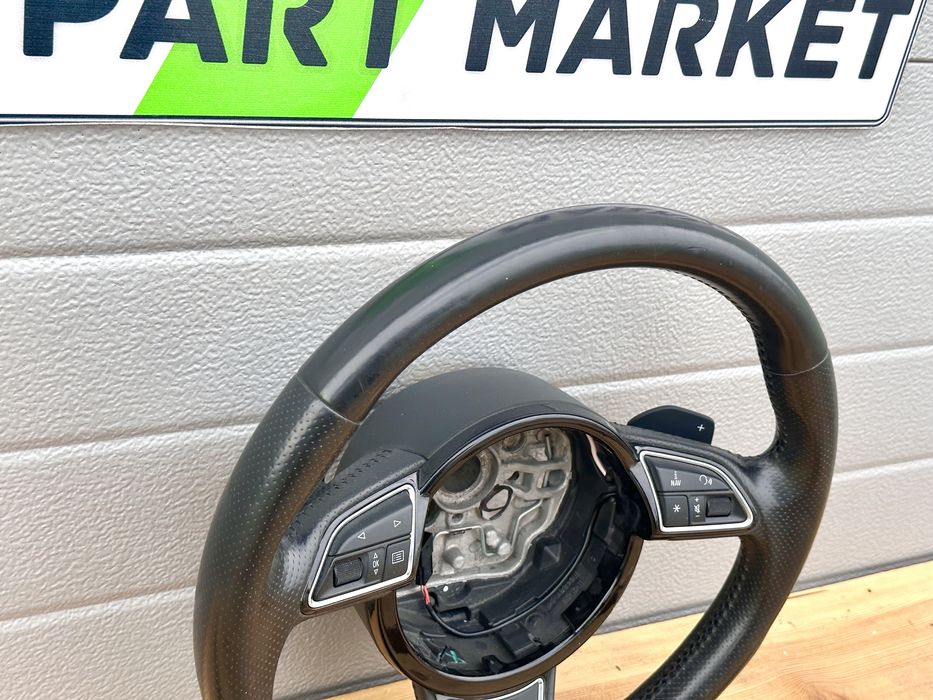 Волан AUDI A6 A7 4G S Line 8X0419091M