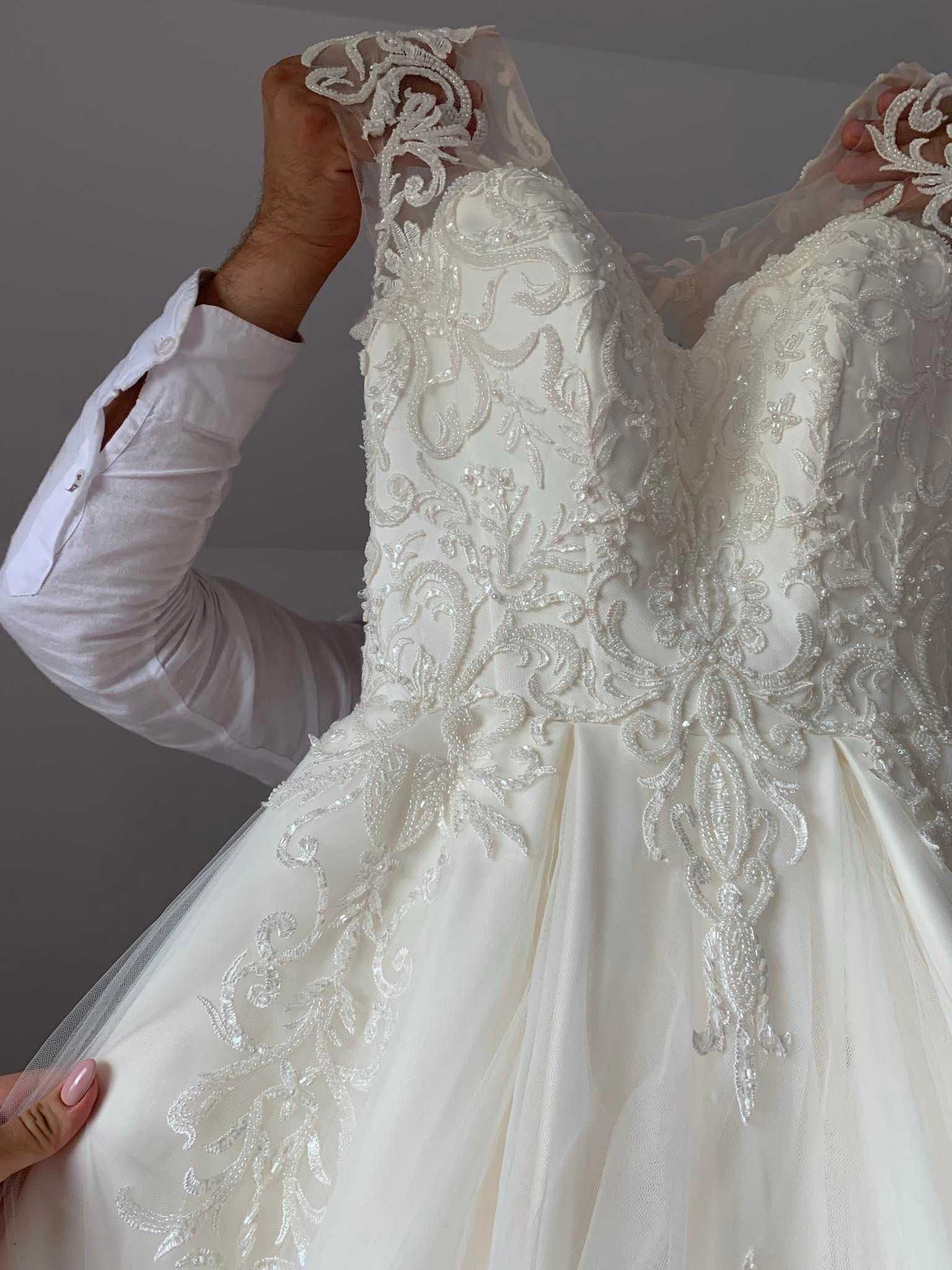 Rochie de mireasă NOUĂ