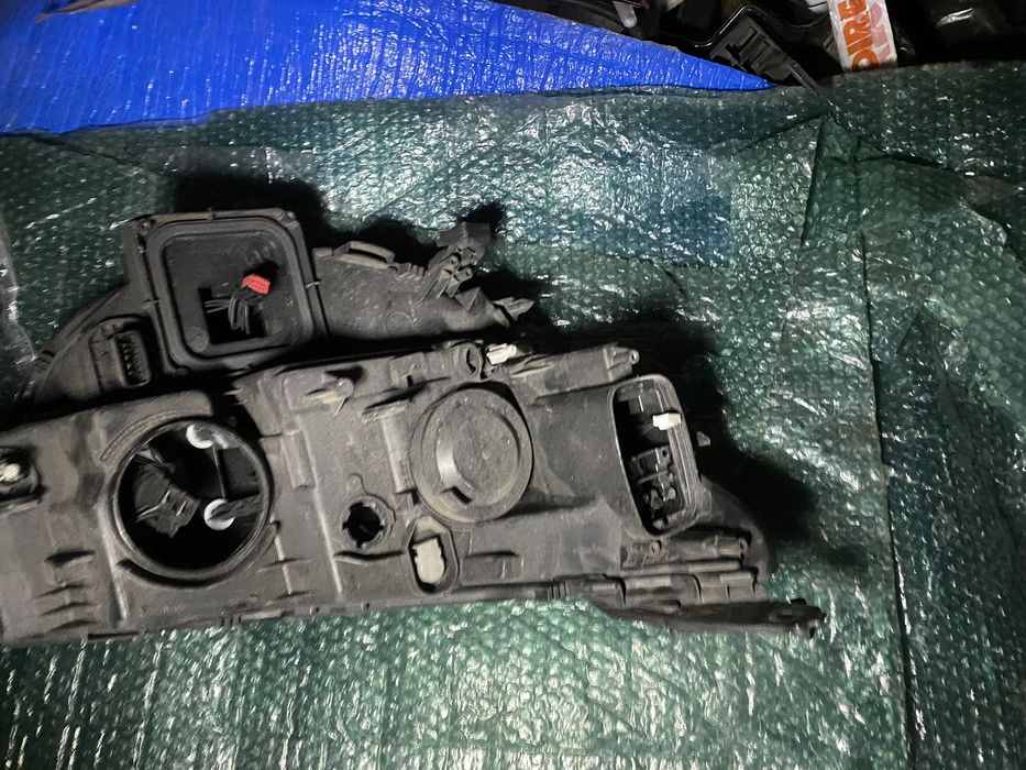 Far Renault Megane 4 2016 - 2020 far stanga led DRL led