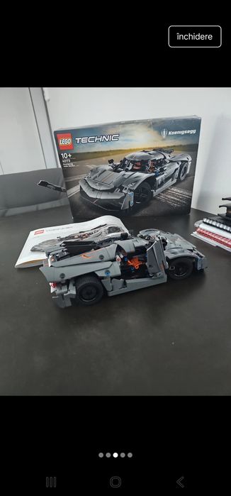 Lego tehnic stare perfecta