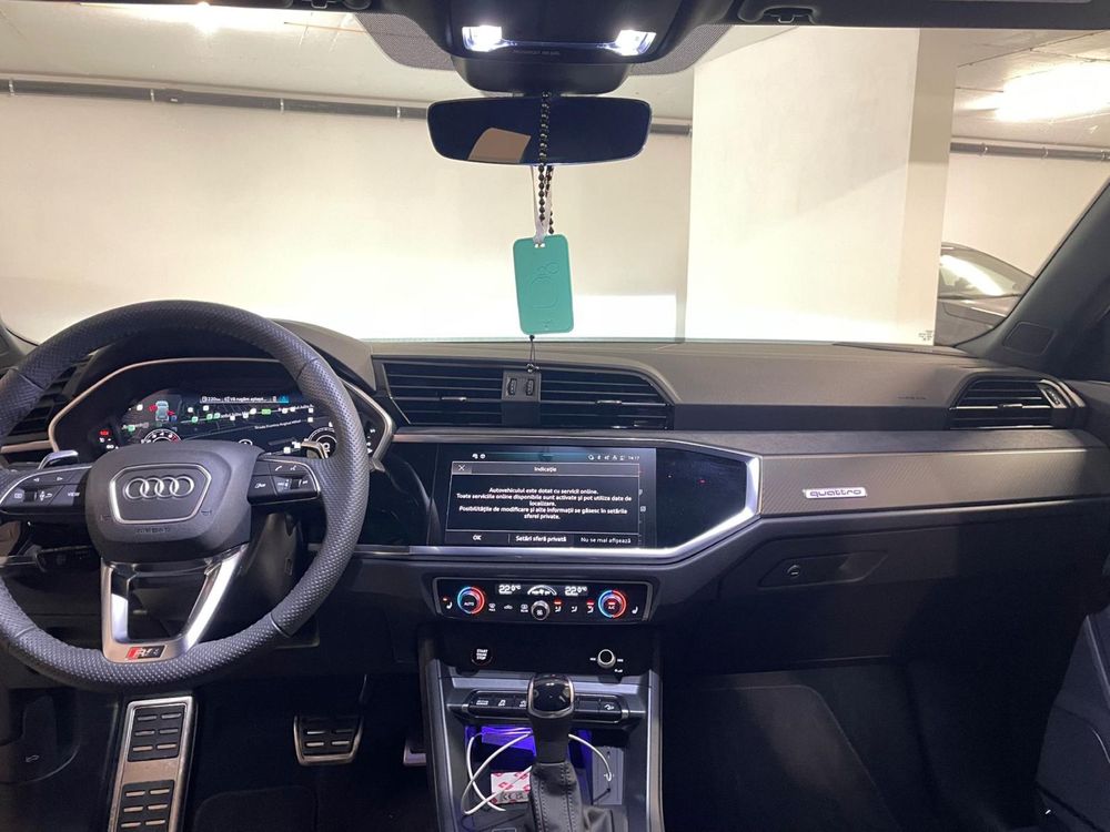 AUDI RS Q3 2024 Garantie
