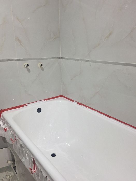 Эмалировка ванн Реставрация ванн