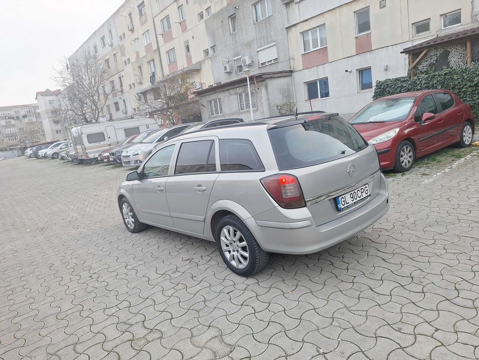 Vand opel Astra h 2008 1.9 diesel 6viteze