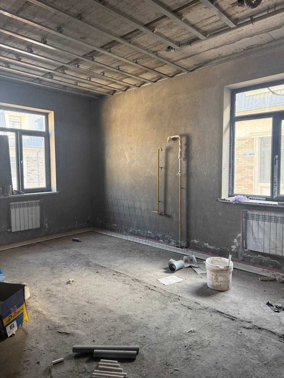 Продаётся квартира в новостройке в Сергелийском районе