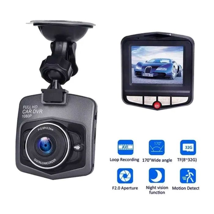 Camera auto pentru bord - Transport gratuit