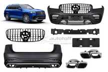 Pachet exterior Mercedes GLS X167 (2019+) 63 AMG Design