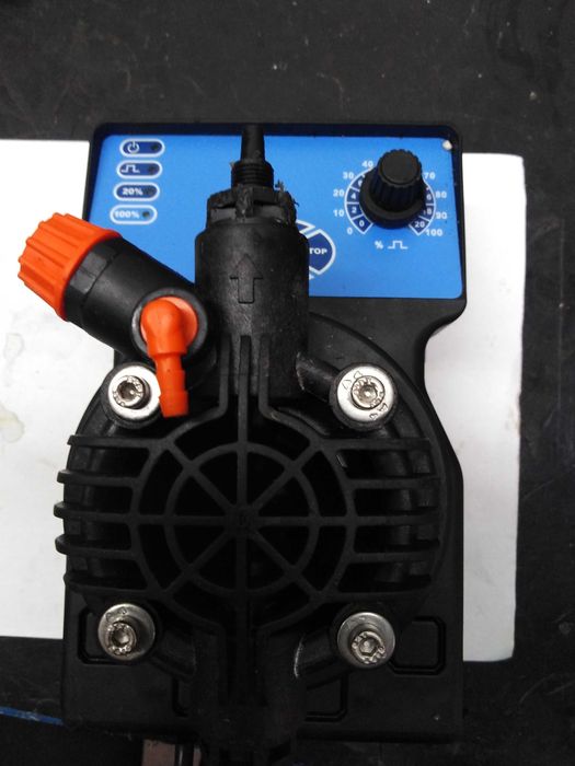 Reparatii pompe dozatoare spuma/ceara