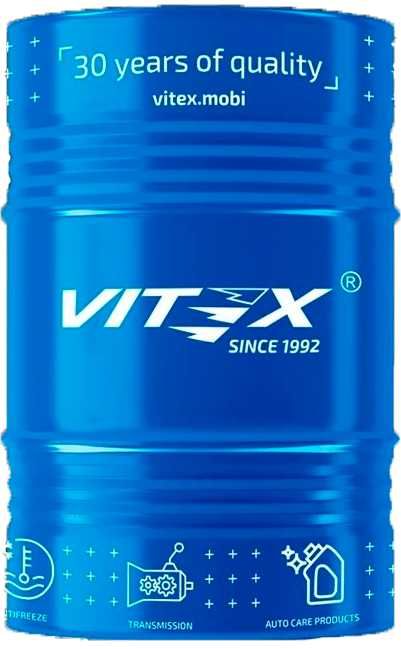 Антифриз-концентрат VITEX ULTRA G11/G12 (-72C)