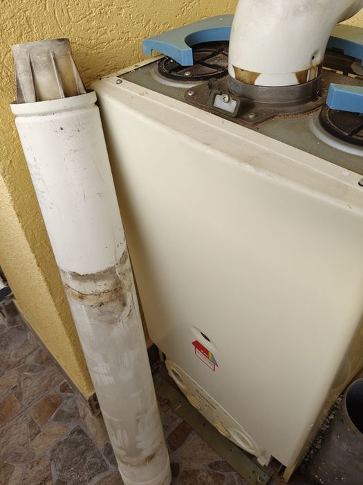 Centrala termica ariston