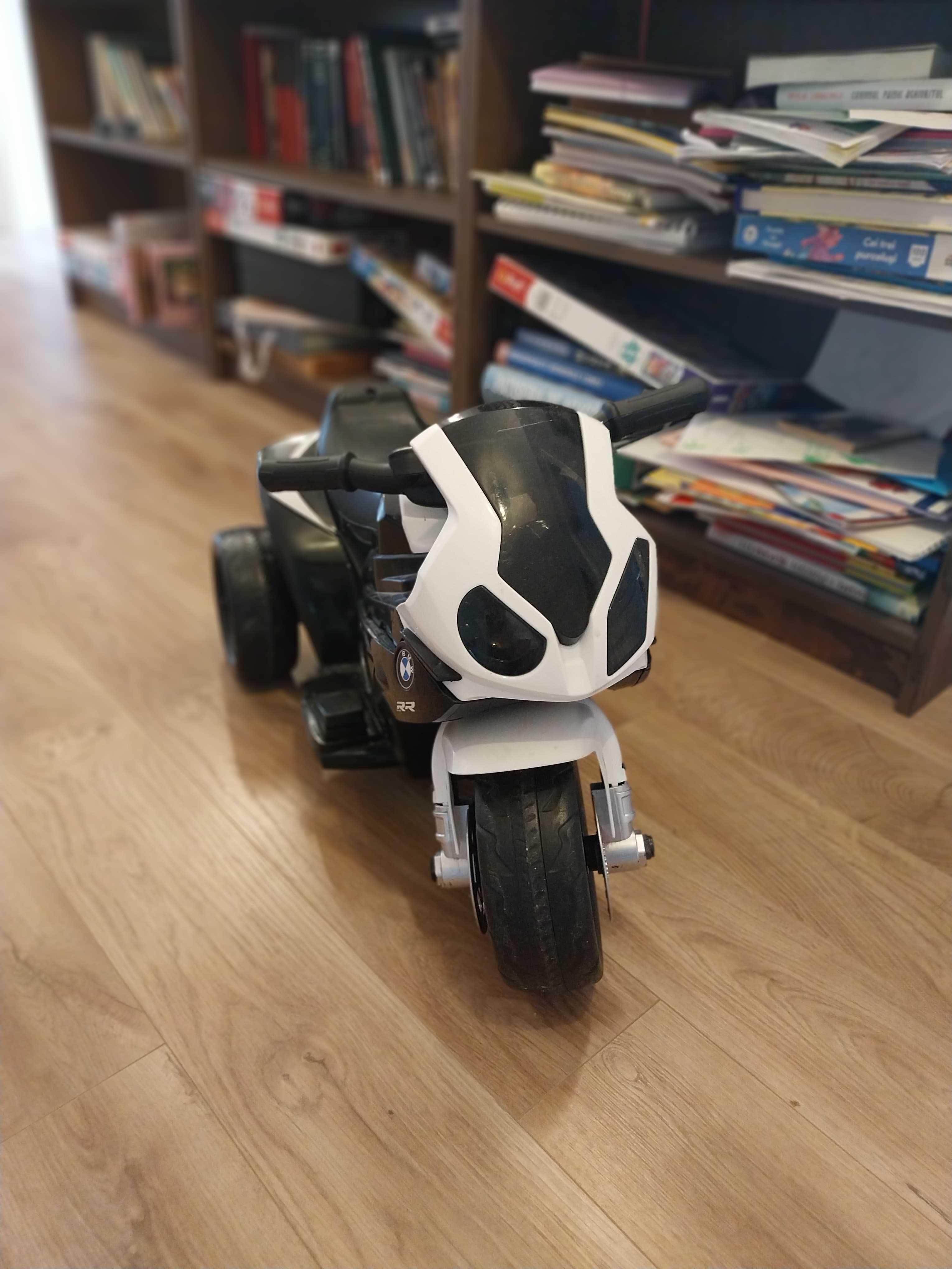 Motocicleta electrica copii