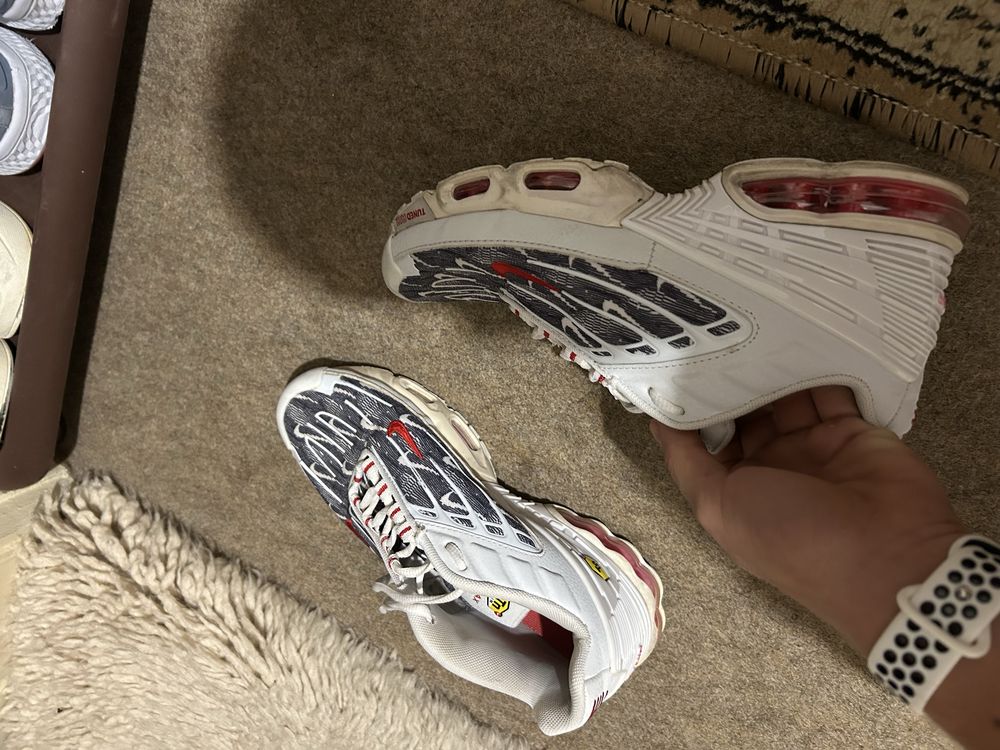 Nike air max plus