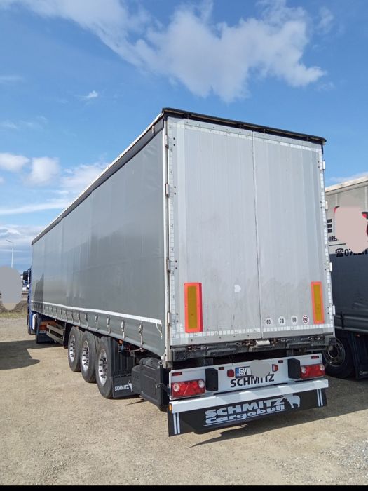 Semiremorcă schmitz  de Vînzare