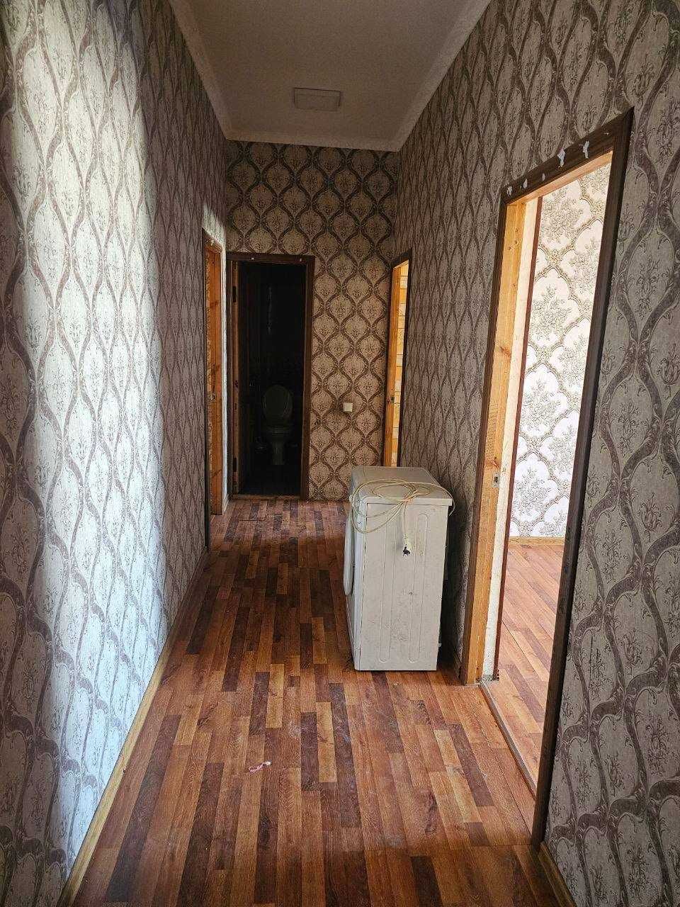 2 хоналик квартира 4 этаж янги дом, шарк 1, водник, барака