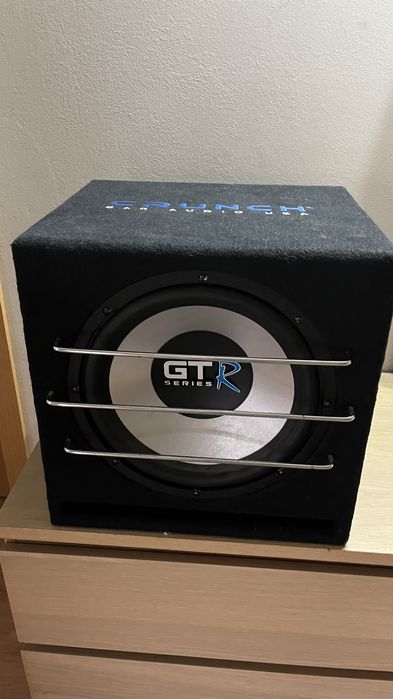 Subwoofer Crunch