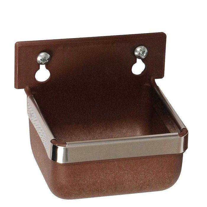 Хранилка/Поилка за гризачи и домашни птици 600мл