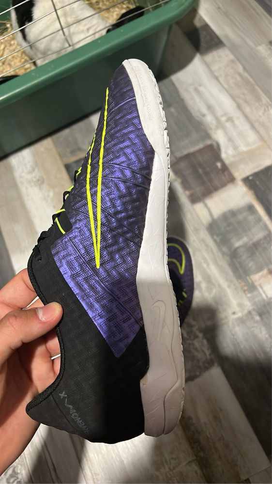 Nike hypervenom бутонки/стоножки футболни обувки
