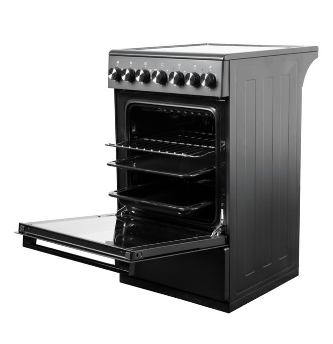 Новая электрическая плита Midea FCS-506EB