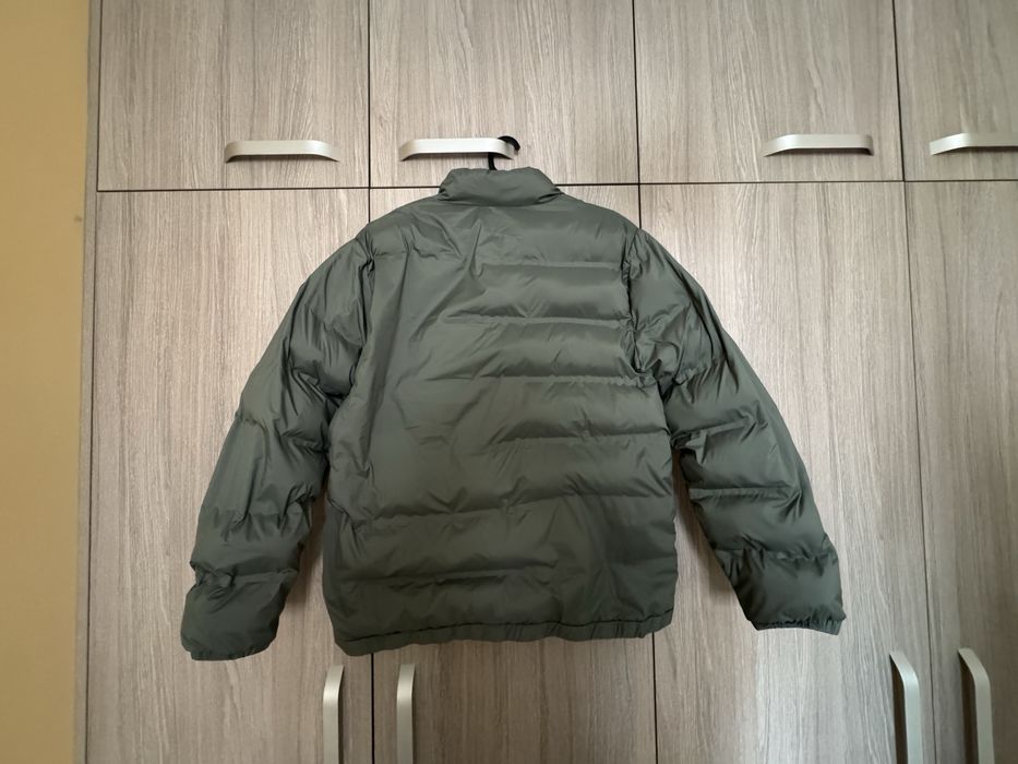 Зелено мъжко яке - XL