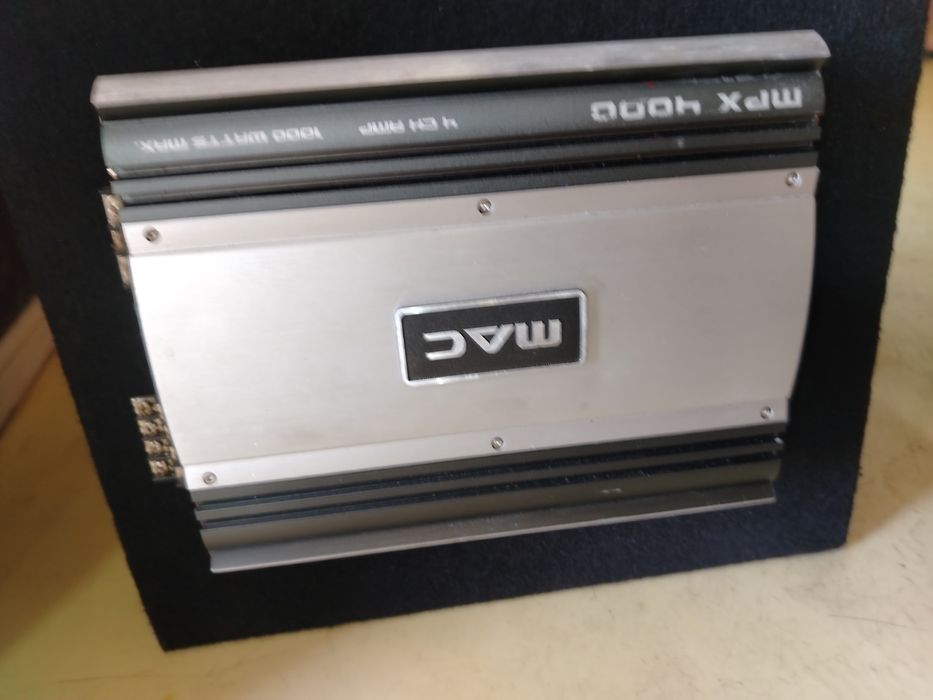 Subufer magnat 1200 w