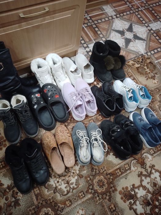 Продается обувь от 2000 тенге