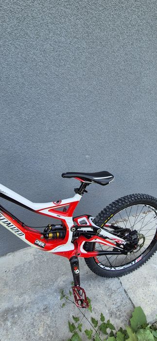Bicicleta Specialized Demo 8 World Cup Edition
