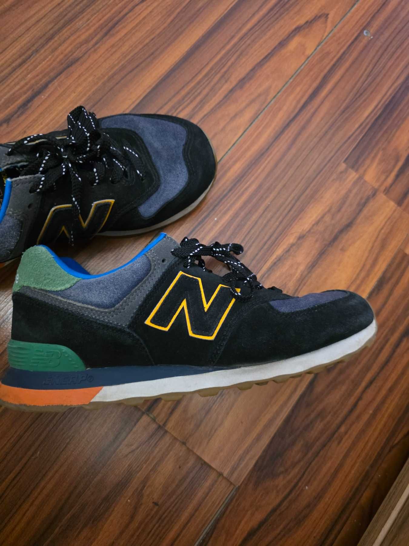 Маратонки New Balance