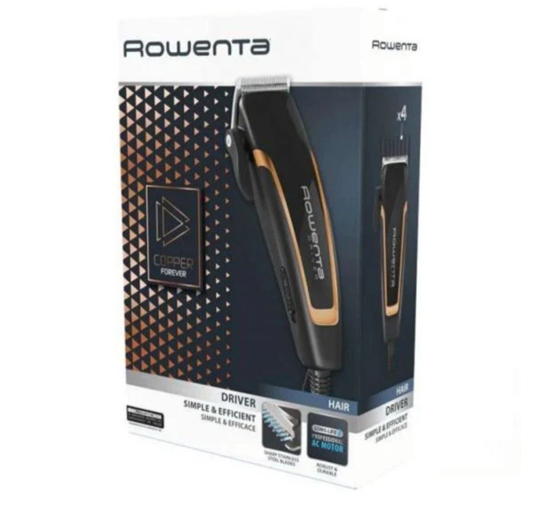 Машинка за подстригване ROWENTA