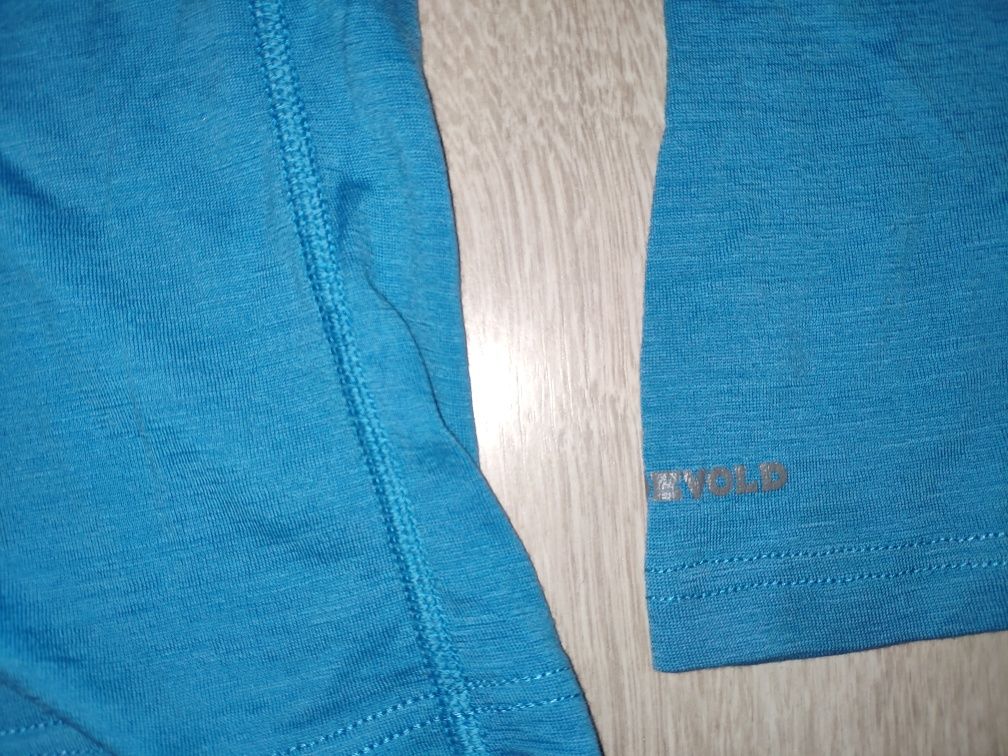 Devold BREEZE Merino 150 Shirt, дамска мерино блуза, слой