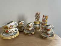 Set 6 cafea persoane
