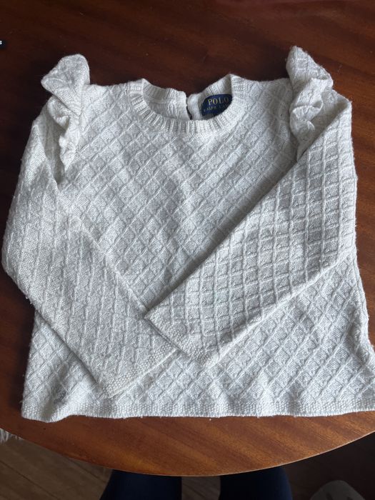 Ralph Lauren Polo pullover 3 ani