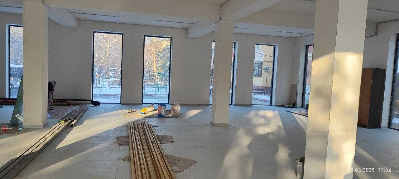 Сдаётся в аренду отдельно стоящее здание — Мирзо-Улугбекский район