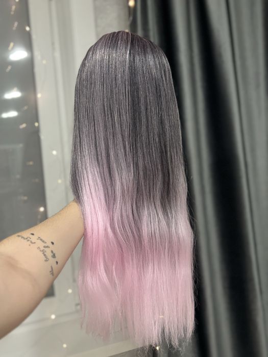 Манекен для плетения кос,для стрижки